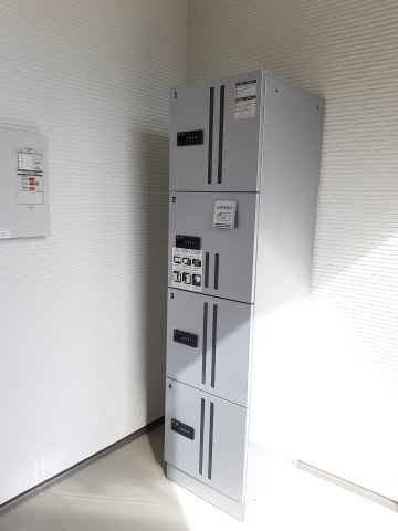 セキュリティ　現況が相違する場合は現況を優先致します。