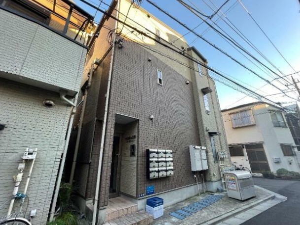建物外観　☆外観☆