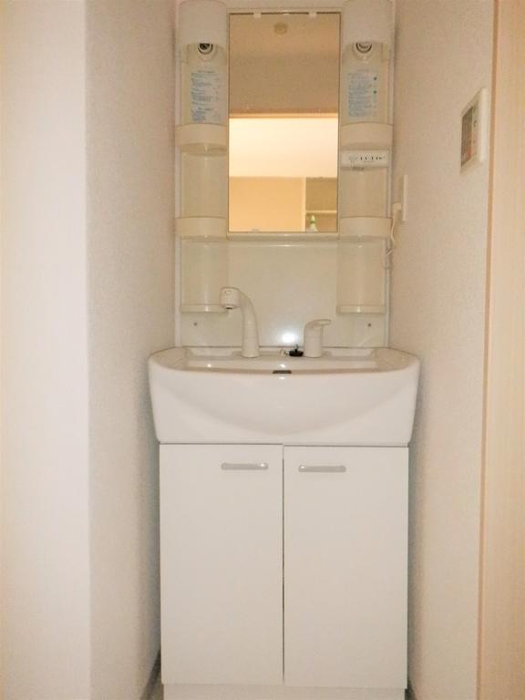 洗面設備　※同建物別部屋