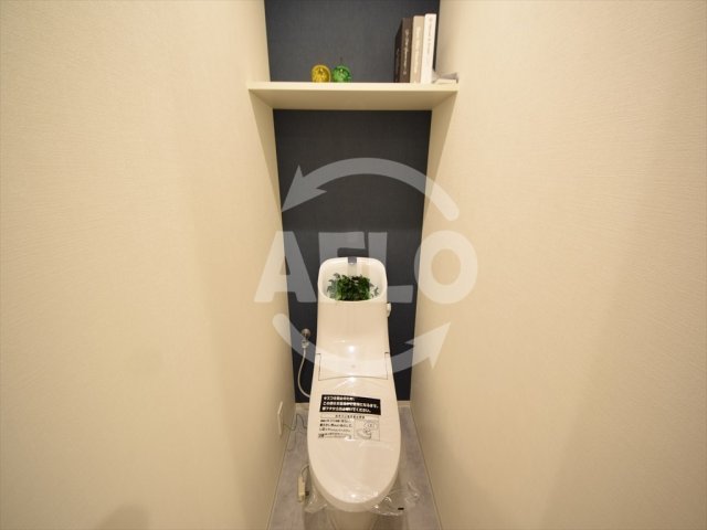 トイレ　AMBITIOUS鎗屋町（アンビシャス鎗屋町）　トイレ