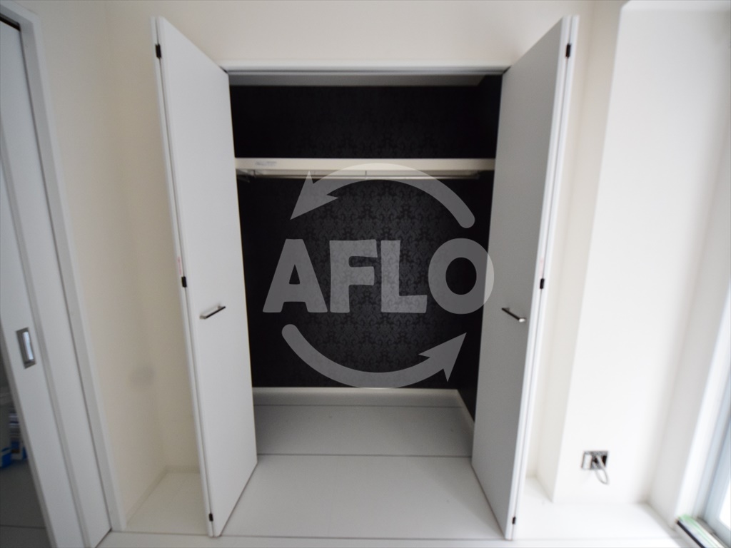 収納　AMBITIOUS鎗屋町（アンビシャス鎗屋町）　クローゼット