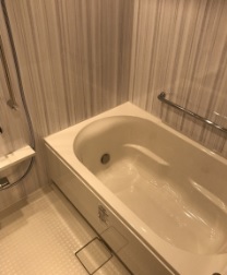 バス・シャワールーム　バス※別部屋参考写真