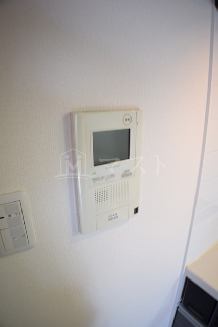 セキュリティ　他号室参考写真