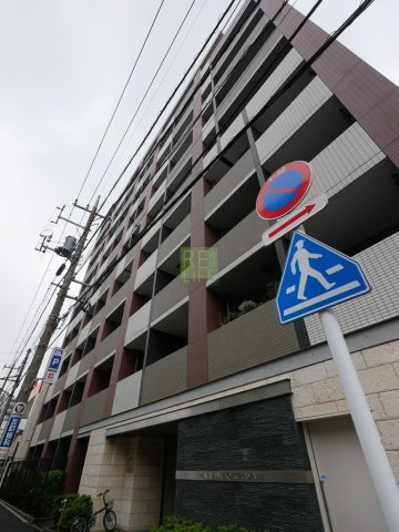 建物外観　リライフ浅草店
