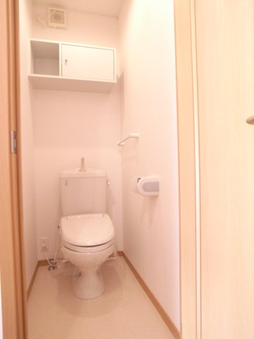 トイレ　トイレも気になるポイント