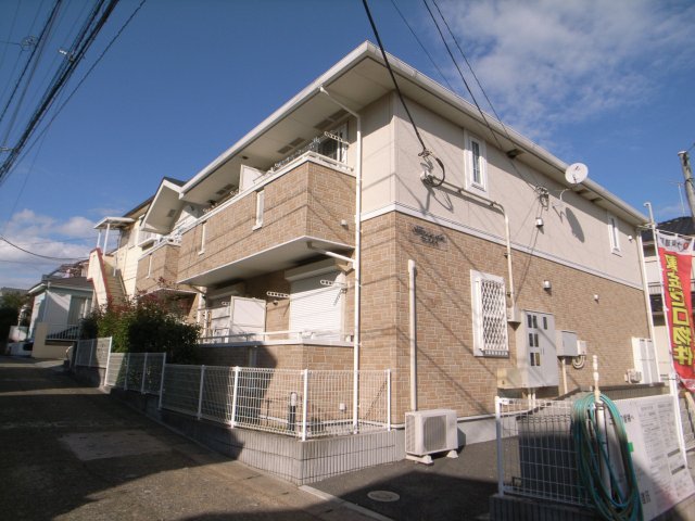 建物外観　外観です