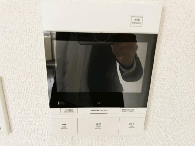 セキュリティ　ＴＶインターホン