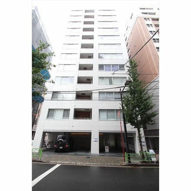 建物外観　物件の外観です