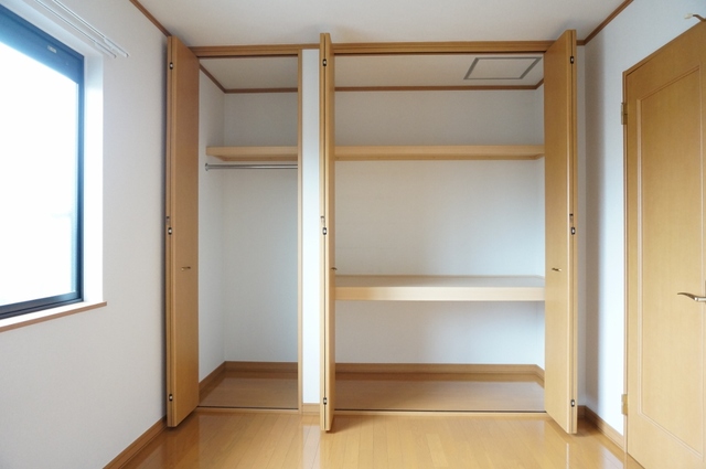 収納　図面と現状に相違がある場合には現状を優先