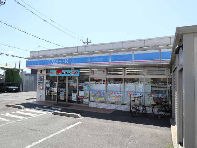 コンビニ　ローソン都筑池辺町店（コンビニ）まで284m