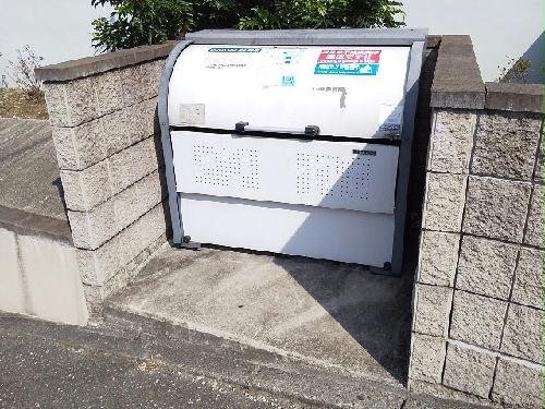その他共有部分　ゴミ置場