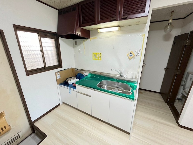 キッチン　別部屋参照