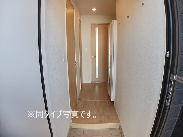 玄関　※イメージ画像