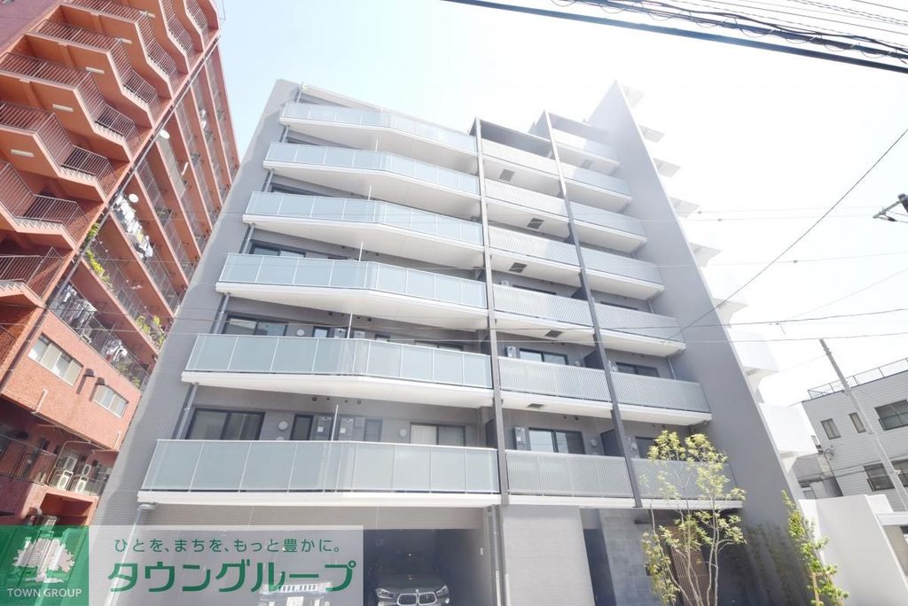 建物外観　外観