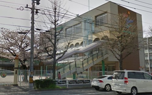 幼稚園・保育園　那珂幼稚園（幼稚園・保育園）まで332m
