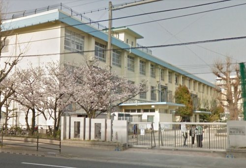 小学校　那珂小学校（小学校）まで353m
