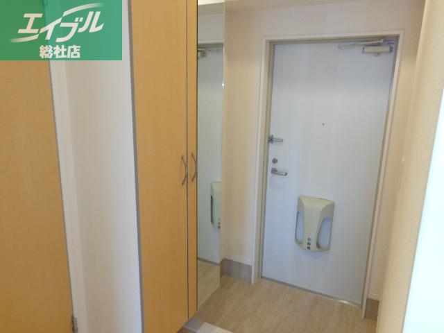 玄関　玄関