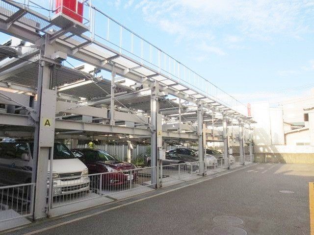 駐車場　☆駐車場☆