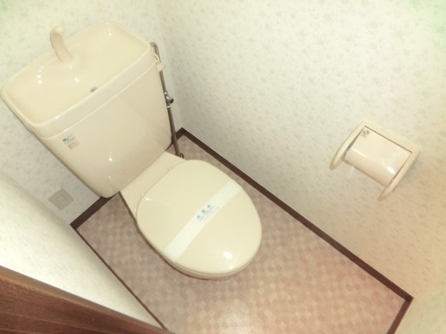トイレ　☆バス・トイレ別です。☆※イメージ別号室写真