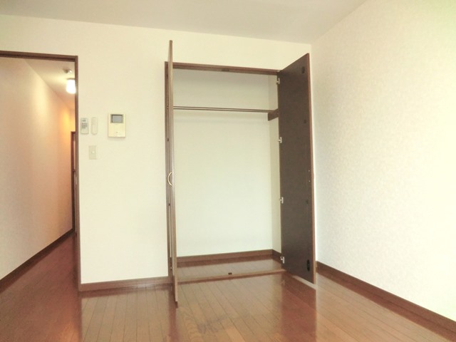 収納　☆たっぷり収納・クローゼットタイプ付きです。☆※イメージ別号