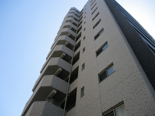 建物外観　マンション外観