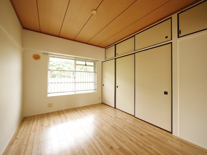 その他部屋・スペース　北側洋室6帖