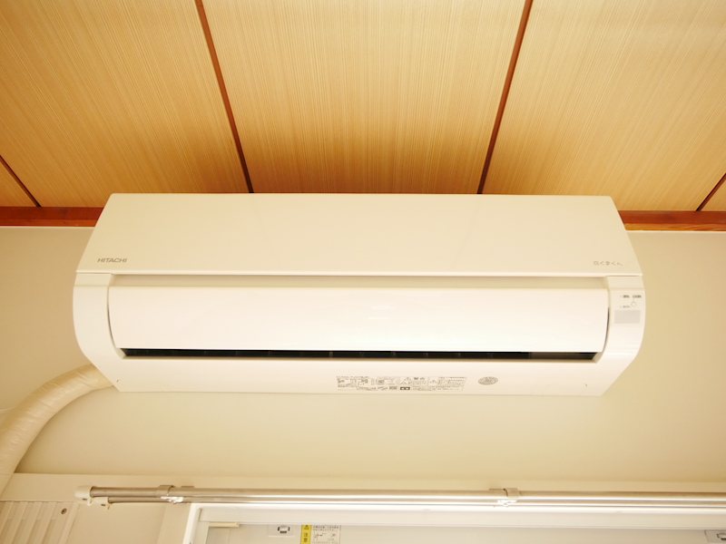 その他設備　エアコン