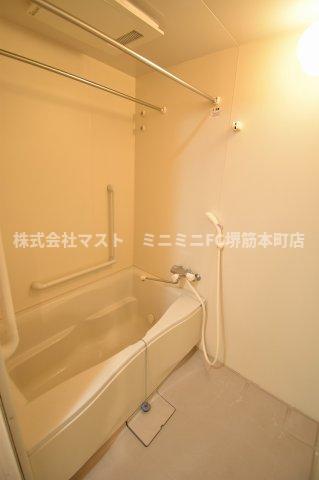 バス・シャワールーム　※建物内別間取参考写真