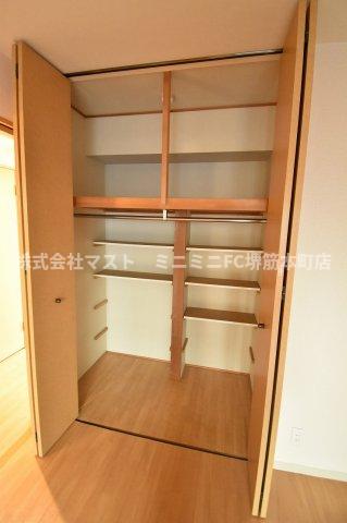 収納　※建物内別間取参考写真