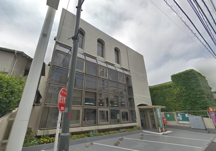 銀行　城北信用金庫東池袋支店（銀行）まで134m