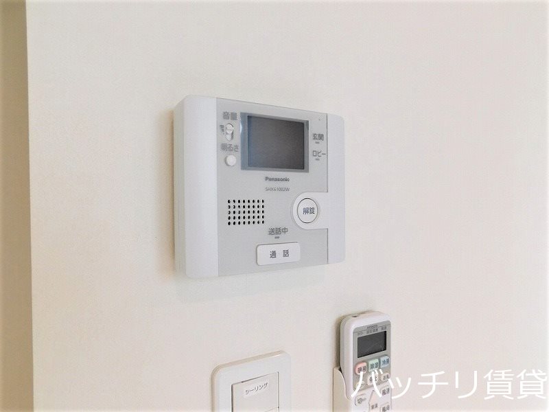 セキュリティ　画像は同シリーズ参考画像の為、現況を優先いたします。