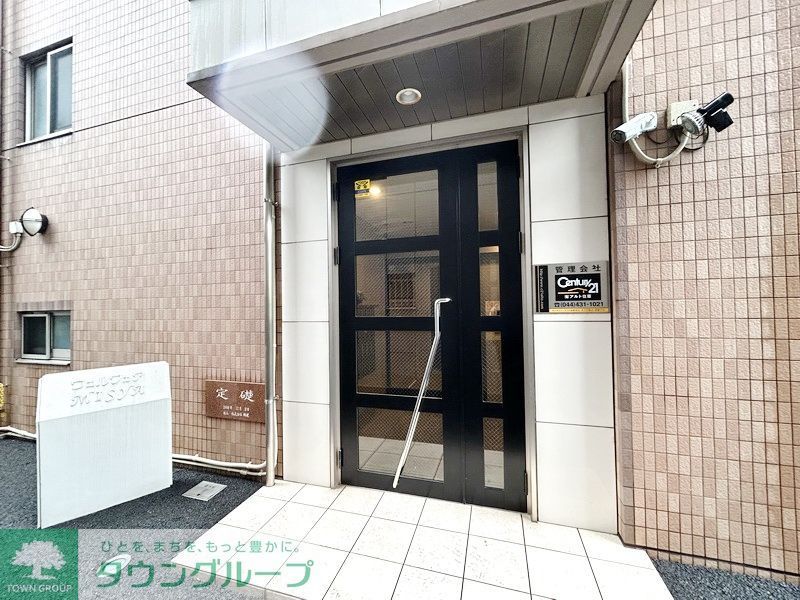 エントランス