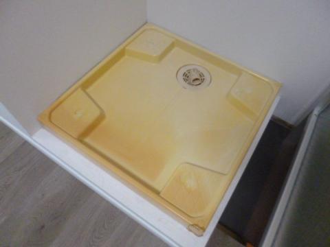 その他　洗濯機置場