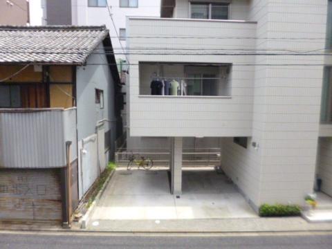 眺望　眺望