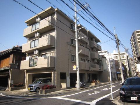 建物外観　外観写真（昼）