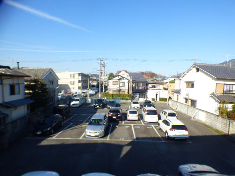 眺望　210号室