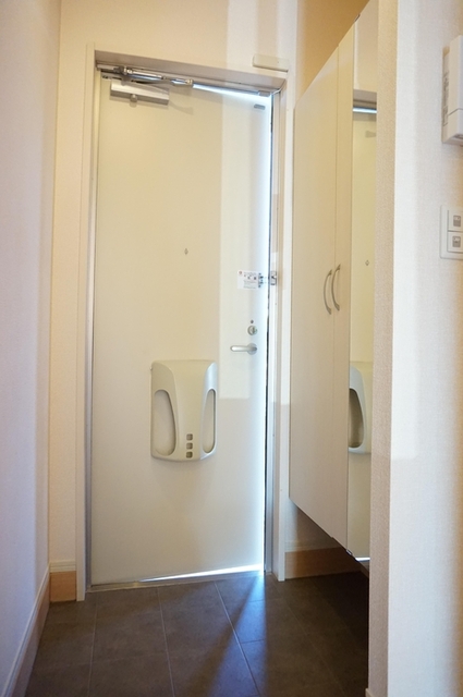 玄関　玄関