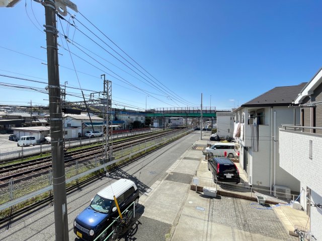 眺望　※別部屋参考写真※