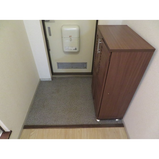 玄関　玄関