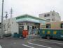 コンビニ　ファミリーマート（コンビニ）まで340m
