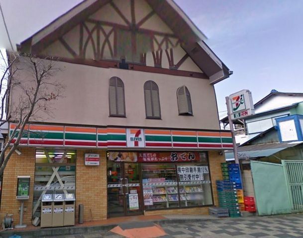 コンビニ　★セブンイレブン（コンビニ）まで85m