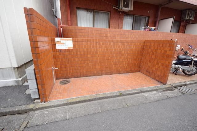 その他設備　★ごみはこちらへ★