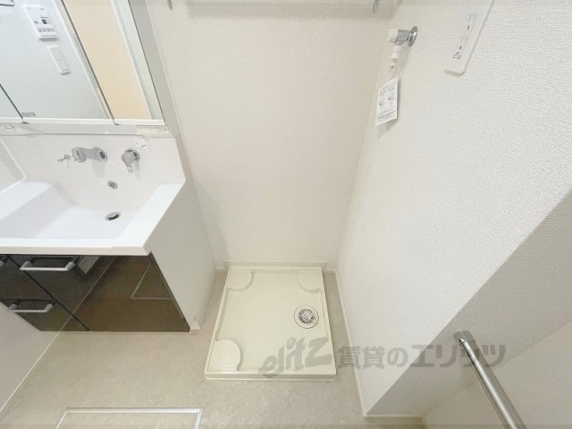 その他部屋・スペース　洗濯機置場