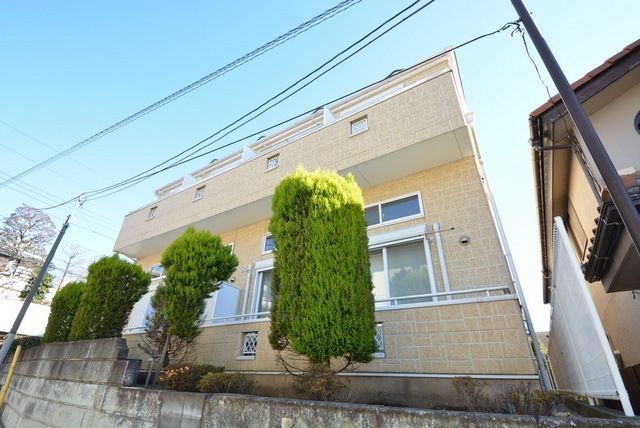 建物外観　★外観★