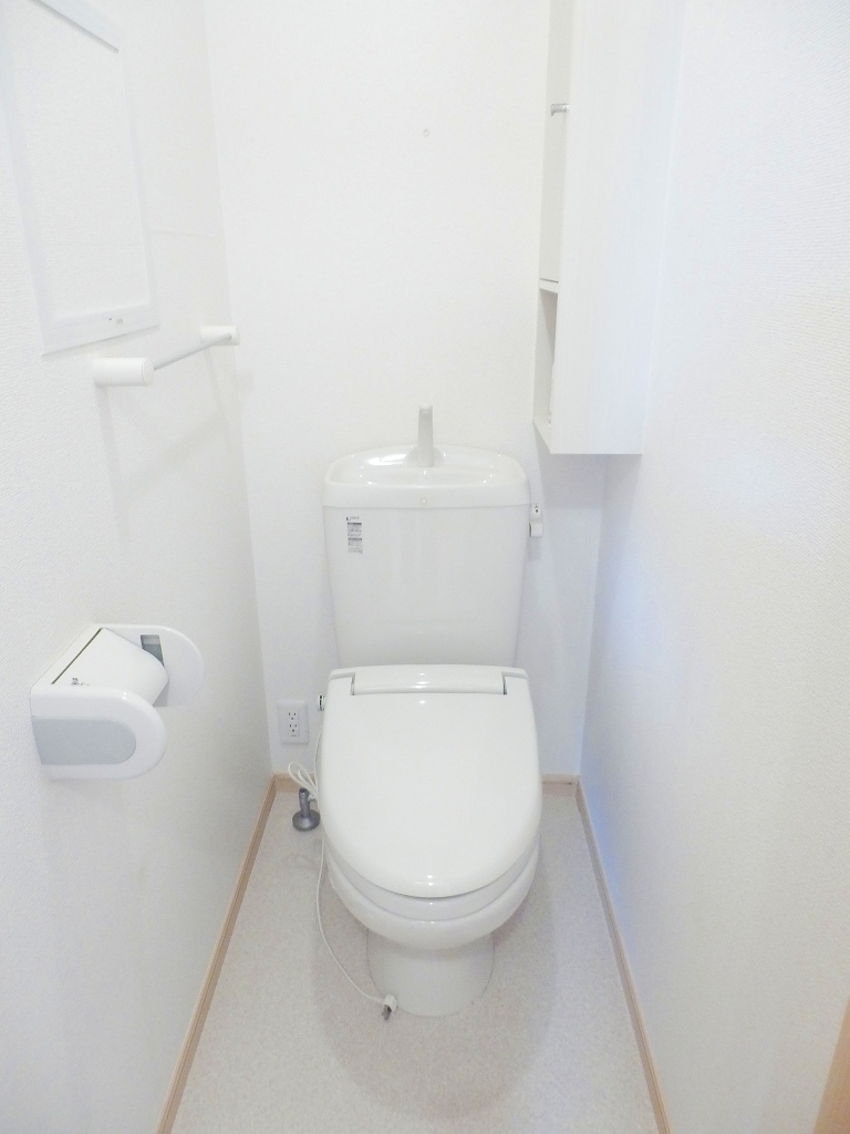 グランツファインのトイレ写真