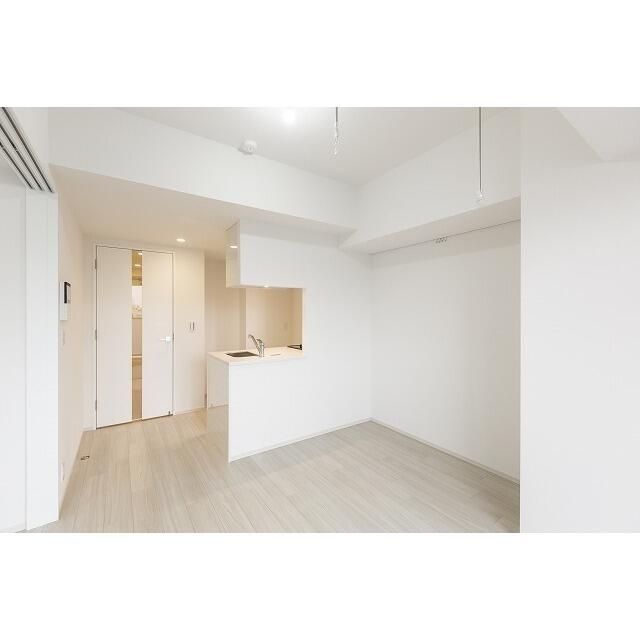 居室・リビング　居間です