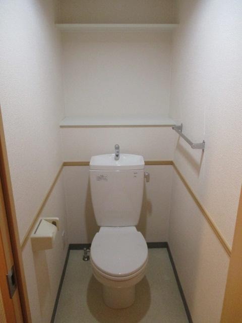 トイレ　物件の画像8