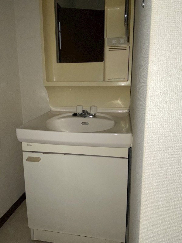 洗面設備　別室参照