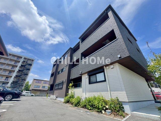 建物外観　当社、チルホームのHPもご覧ください(^^)/物件情報多数♪
