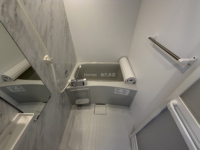 EXCEED御所東の風呂写真